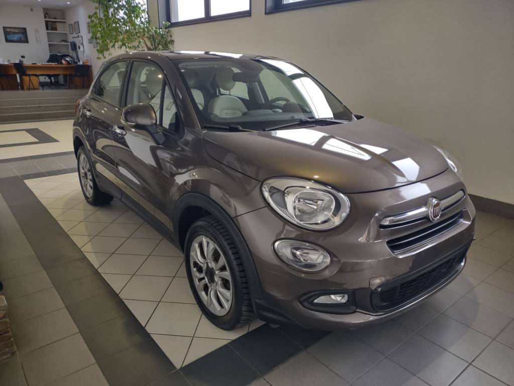 Fiat 500X 1.4 MultiAir 140 CV Lounge TETTO NAVI