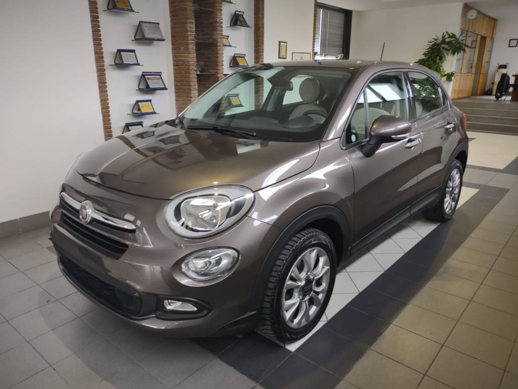 Fiat 500X 1.4 MultiAir 140 CV Lounge TETTO NAVI