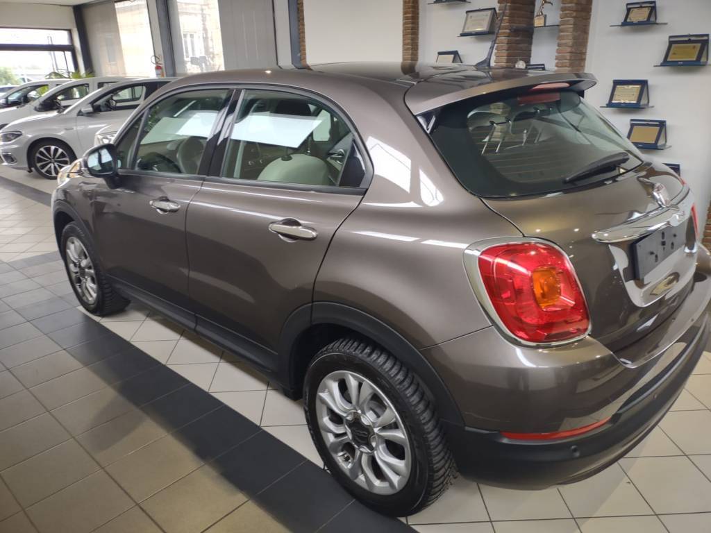 Fiat 500X 1.4 MultiAir 140 CV Lounge TETTO NAVI