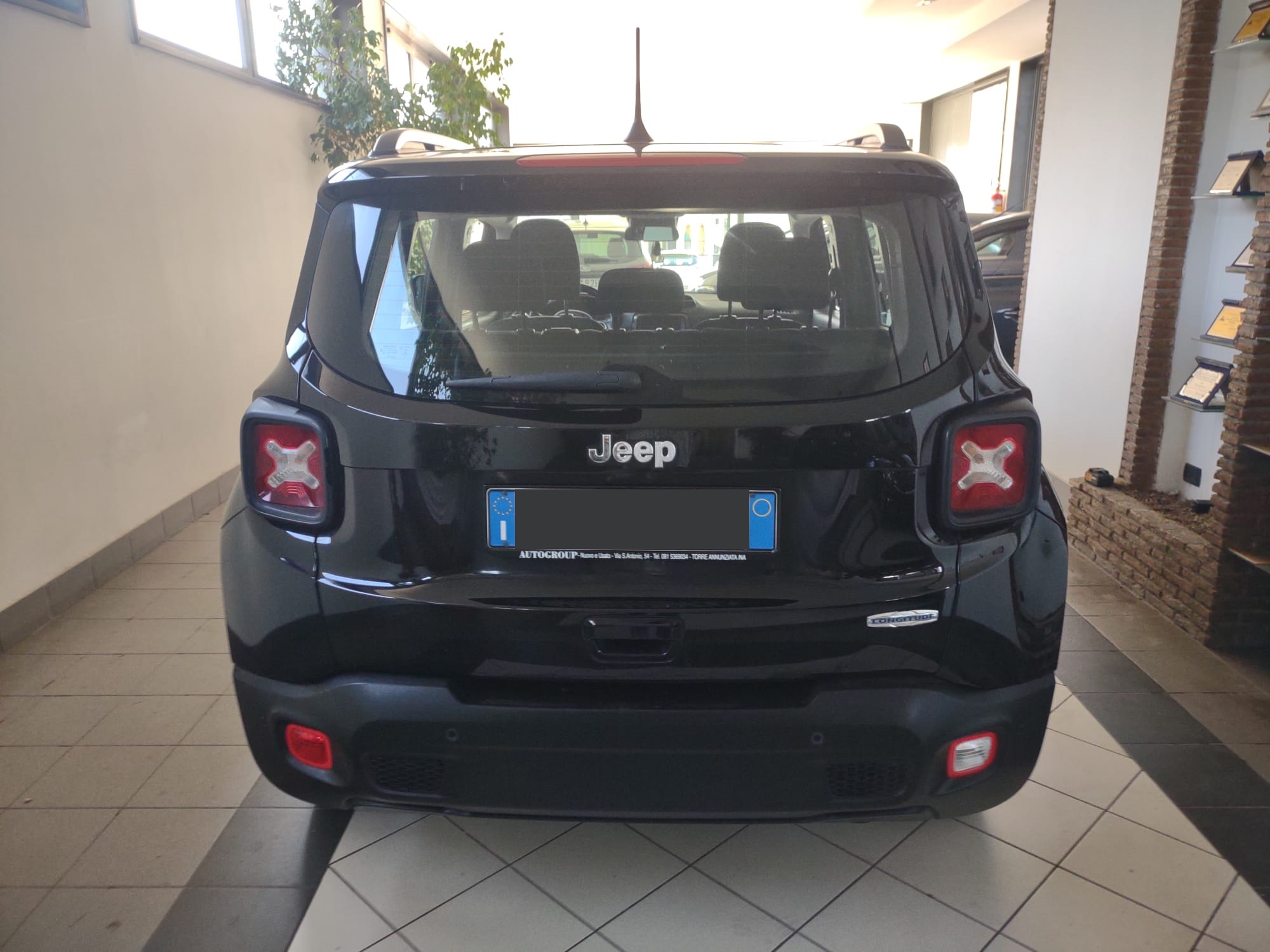 Jeep Renegade 1.4 MultiAir Limited GPL