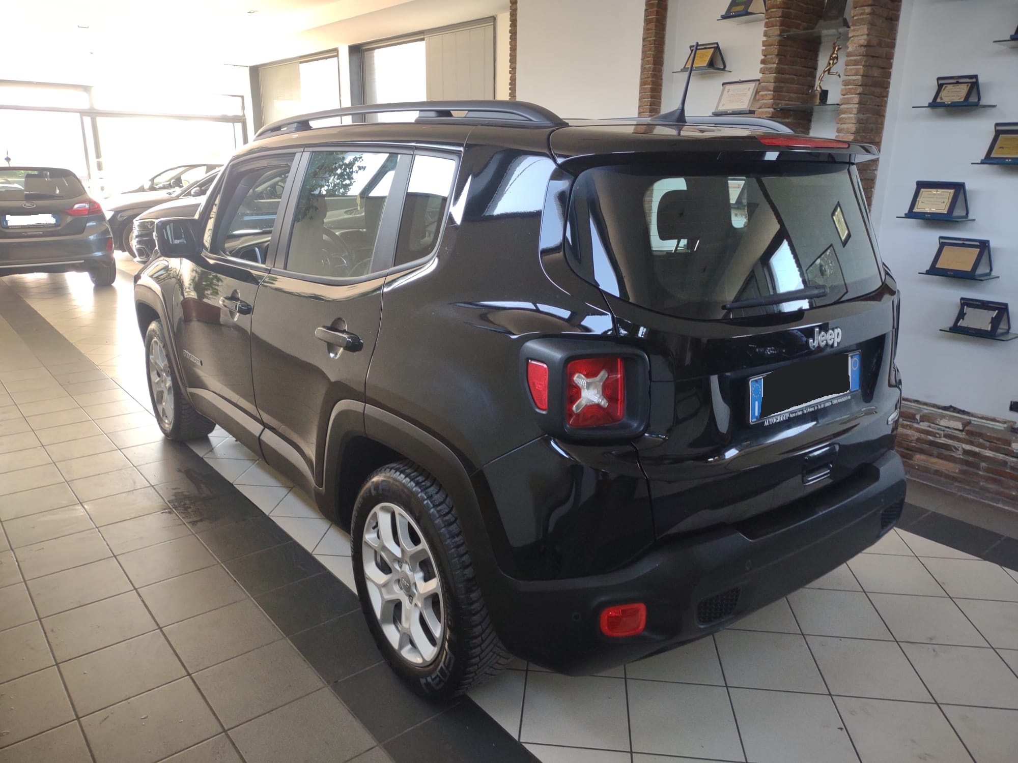 Jeep Renegade 1.4 MultiAir Limited GPL