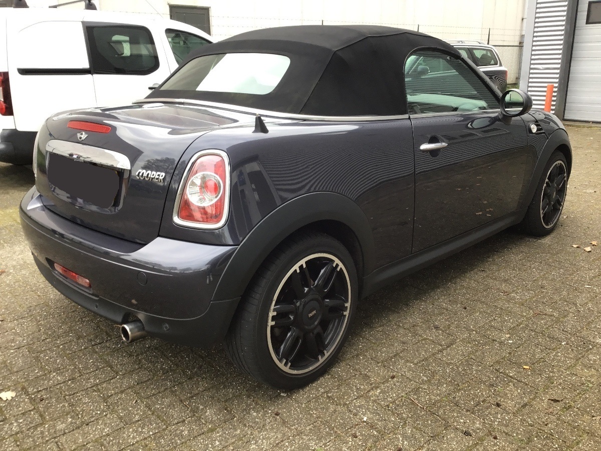 Mini 1.6 Cooper Roadster