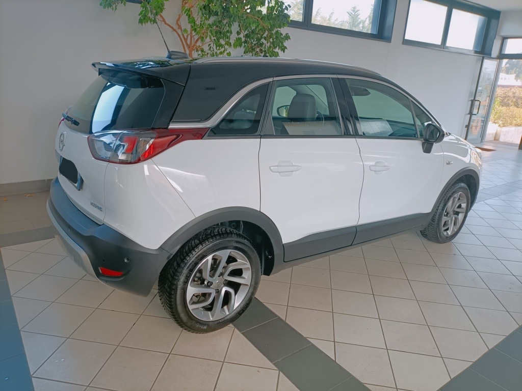 OPel Crossland X 1.2 GPL innovation