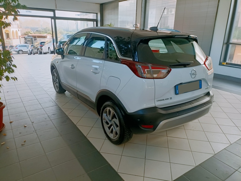 OPel Crossland X 1.2 GPL innovation